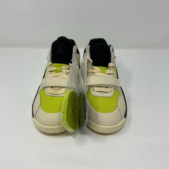 Air Jordan x Travis Scott Jumpman Jack TR Shoe (PS) FJ2851-102 Size 3Y Authentic - Picture 3 of 12